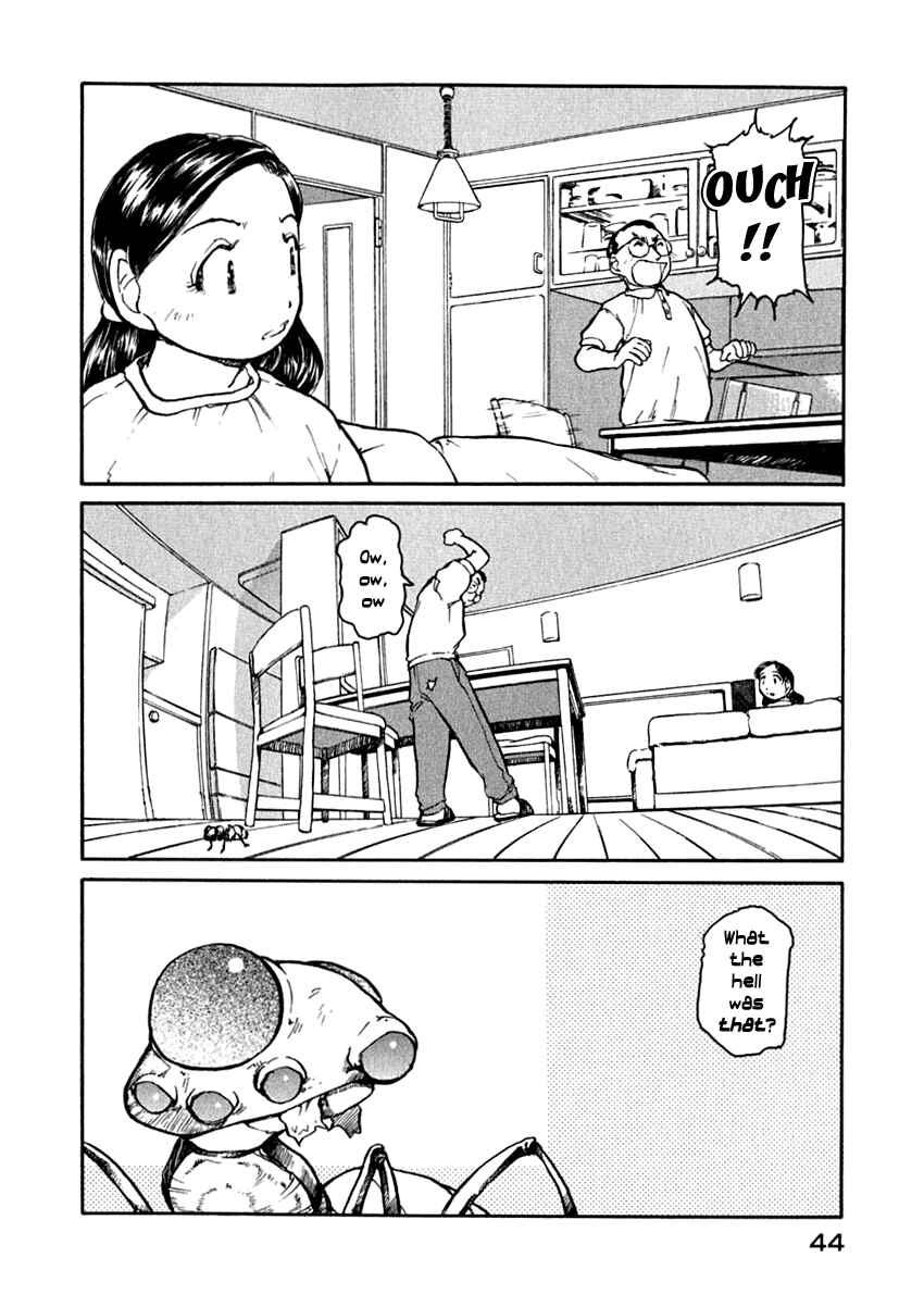 Page 2 Chapter 7 Milk Closet