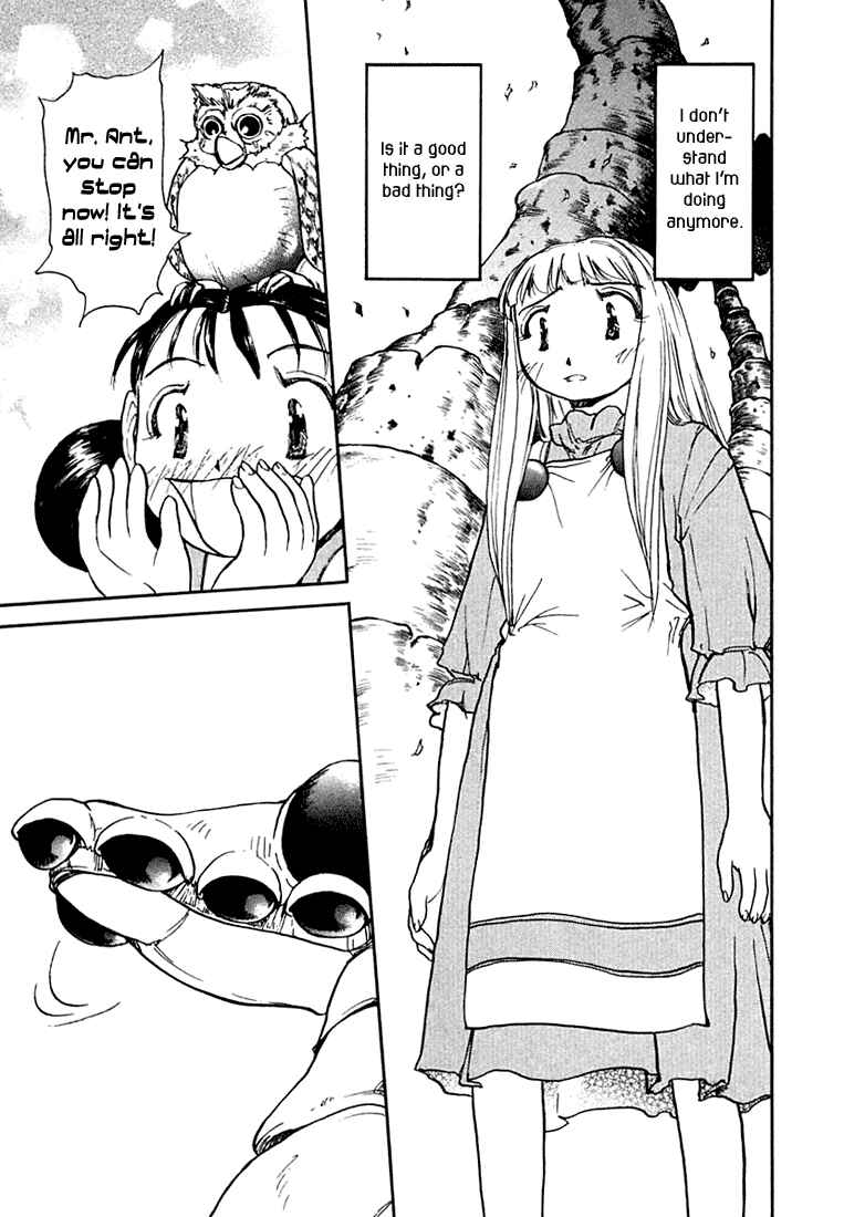 Page 12 Chapter 16 Milk Closet