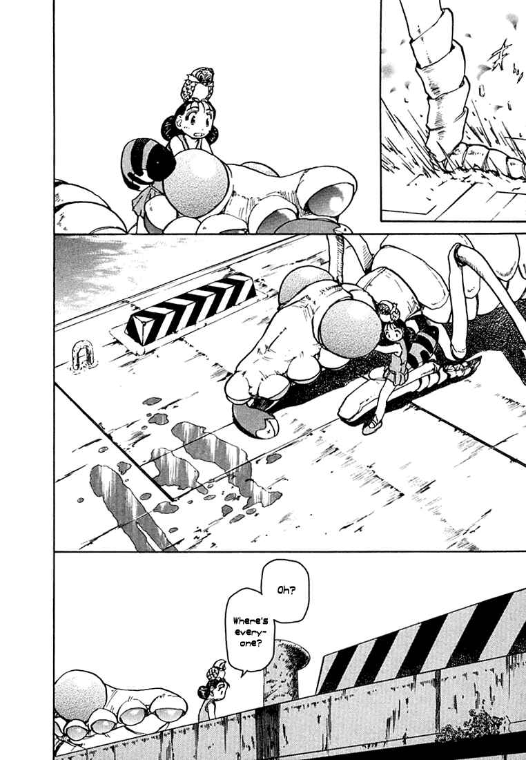 Page 27 Chapter 16 Milk Closet