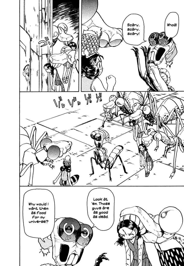 Page 31 Chapter 16 Milk Closet