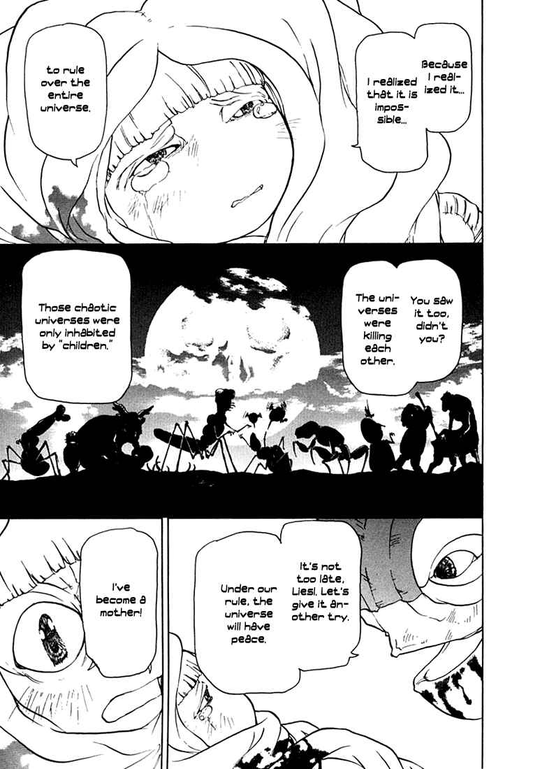 Page 36 Chapter 16 Milk Closet