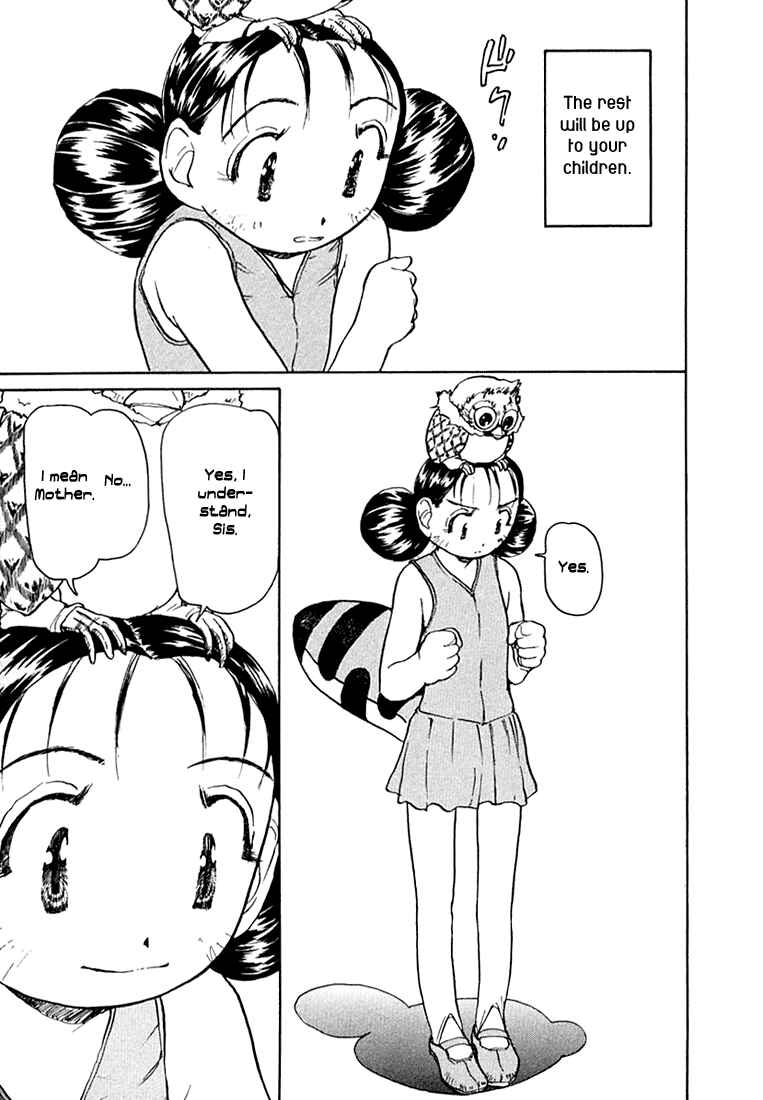 Page 40 Chapter 16 Milk Closet