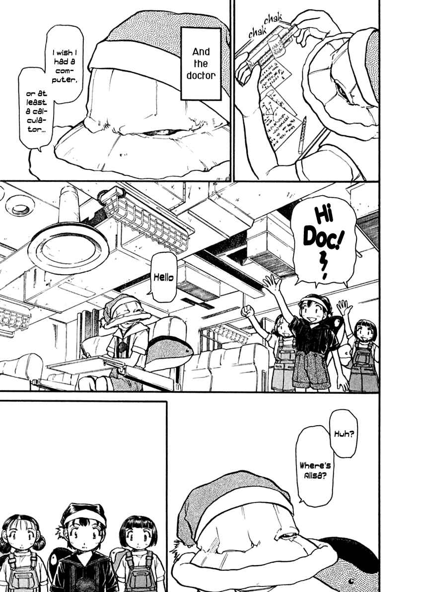 Page 11 Chapter 9 Milk Closet
