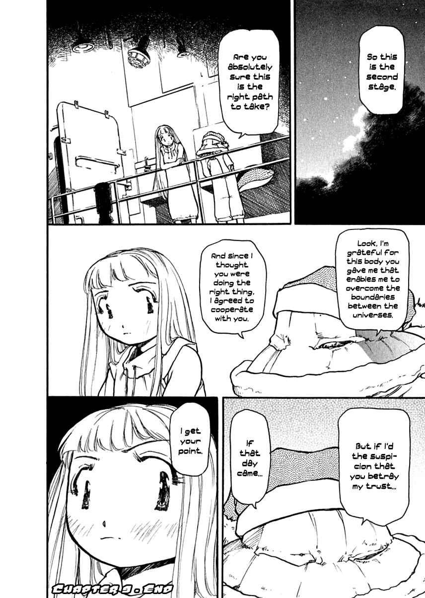 Page 40 Chapter 9 Milk Closet