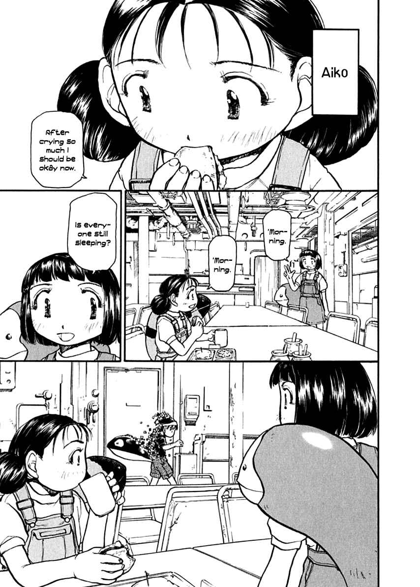 Page 9 Chapter 9 Milk Closet