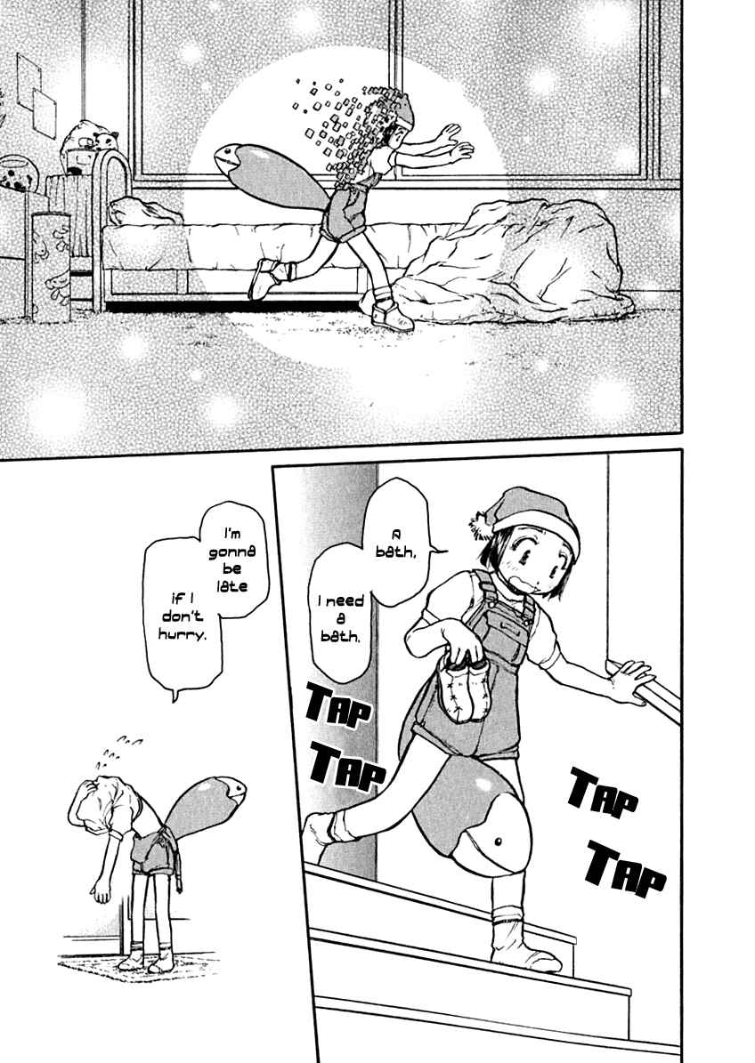 Page 28 Chapter 6 Milk Closet