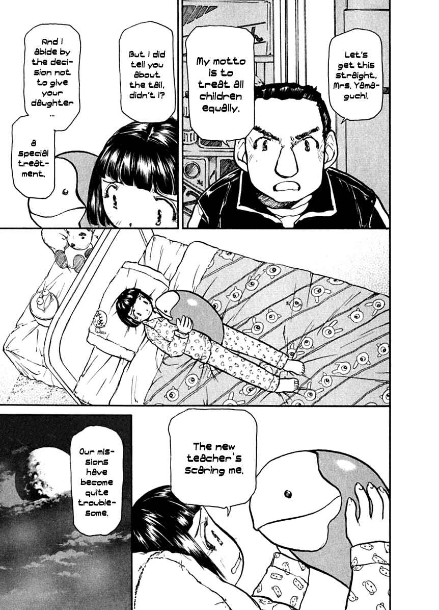 Page 32 Chapter 6 Milk Closet