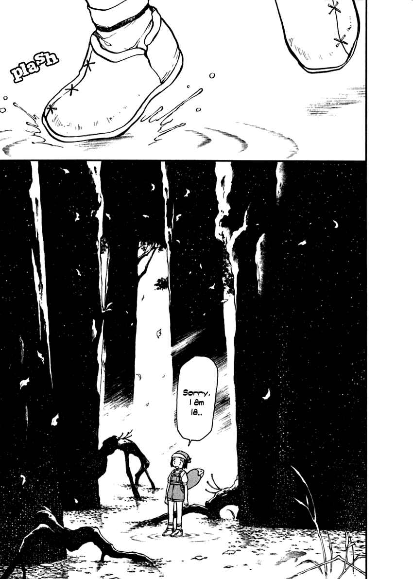 Page 34 Chapter 6 Milk Closet