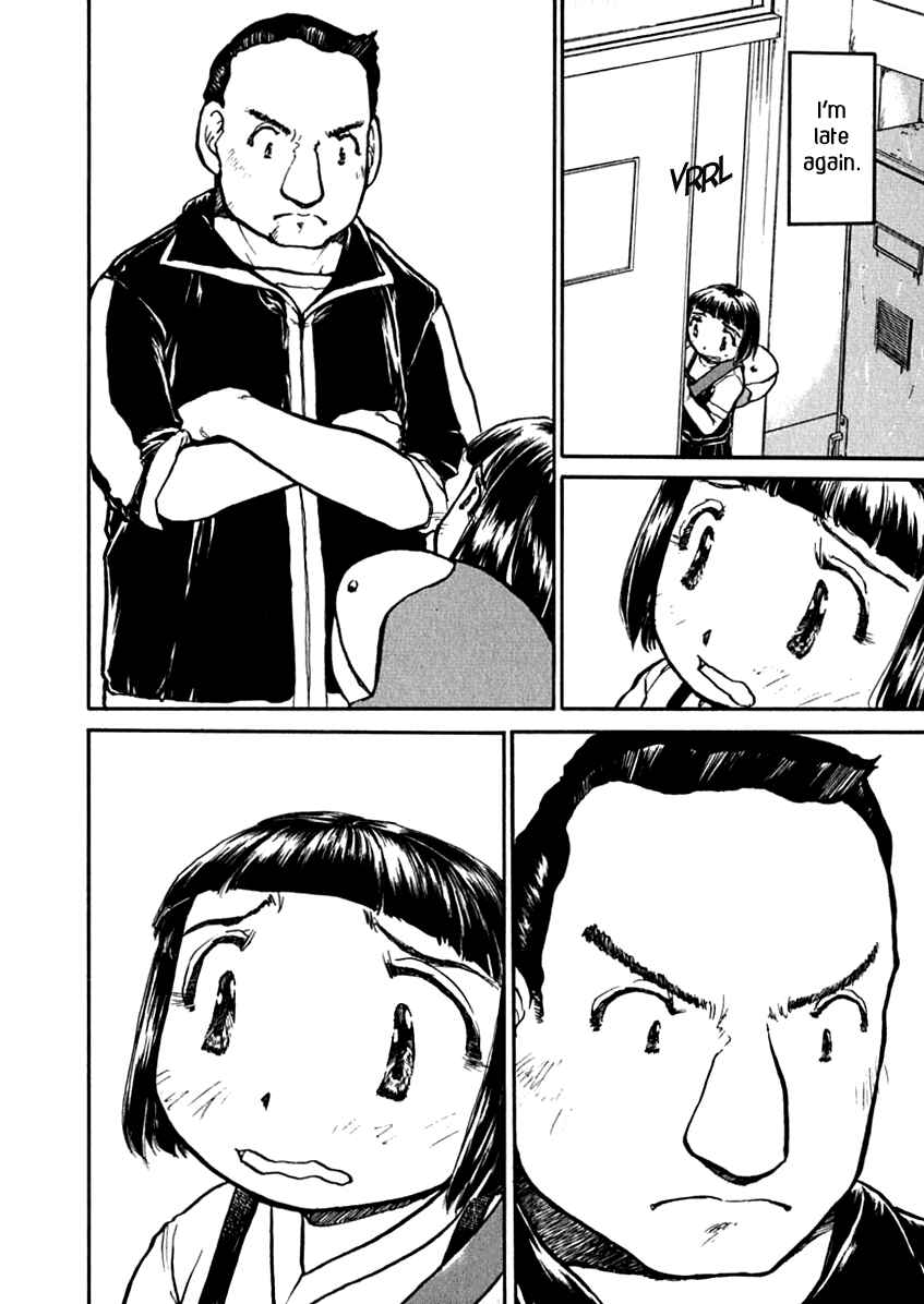 Page 41 Chapter 6 Milk Closet