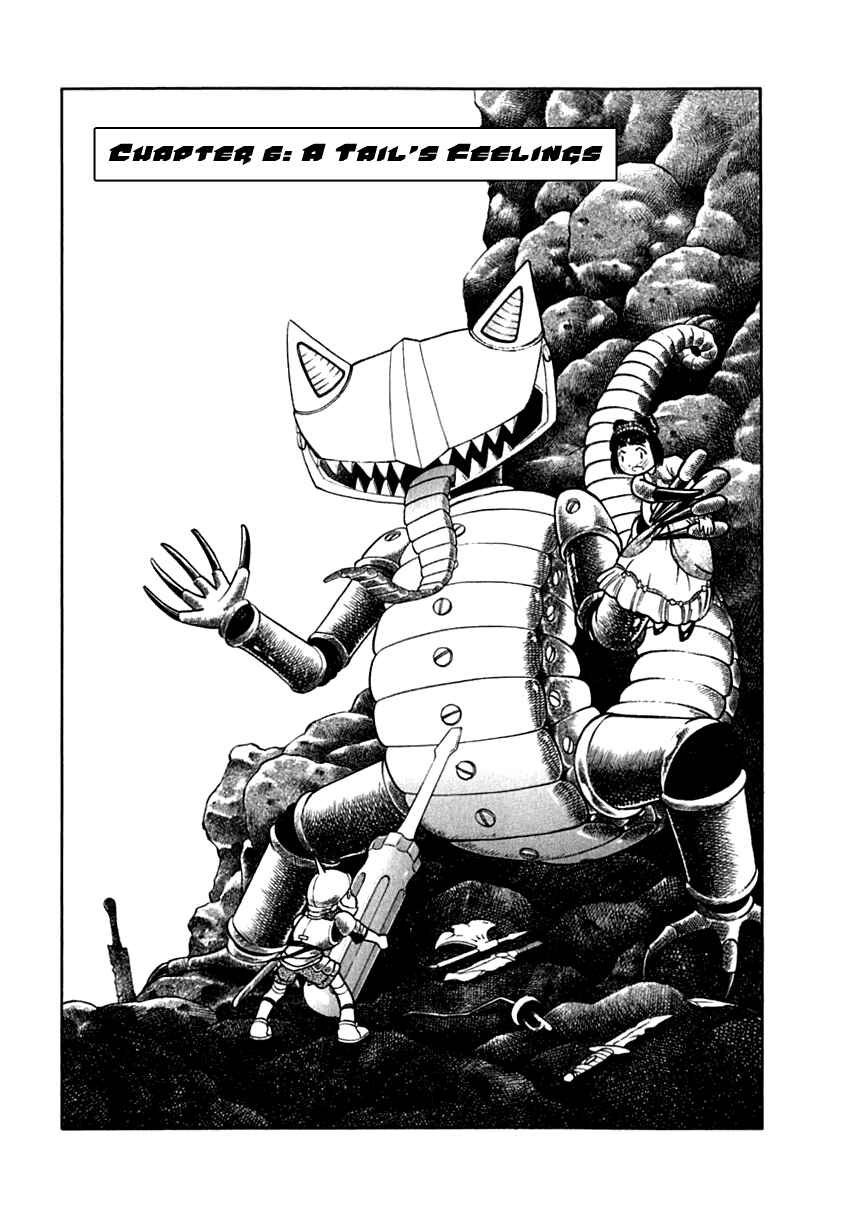 Page 8 Chapter 6 Milk Closet