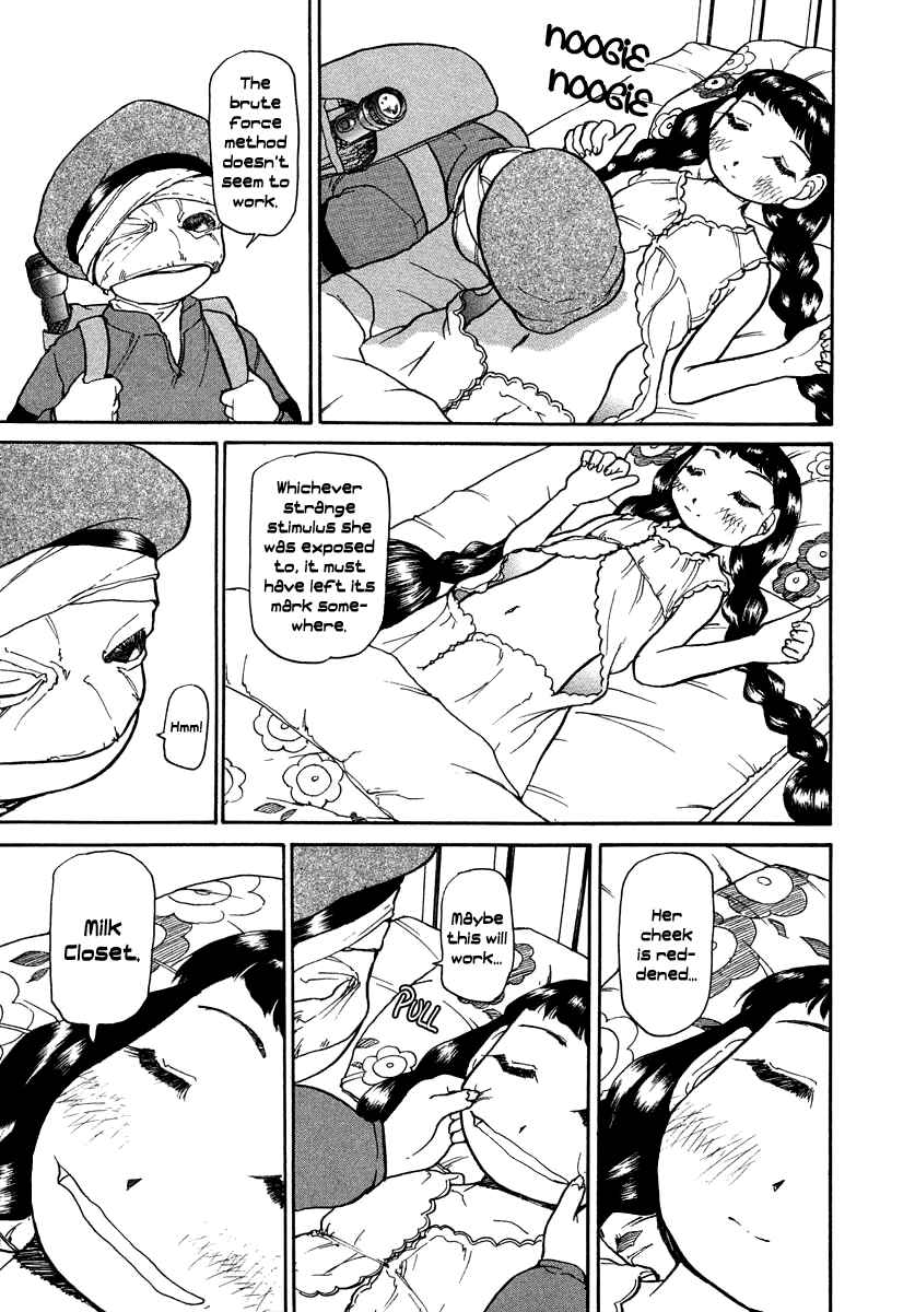 Page 20 Chapter 11 Milk Closet
