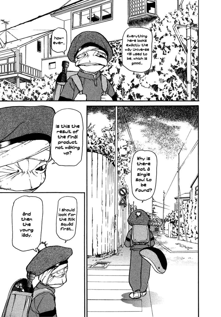 Page 24 Chapter 11 Milk Closet