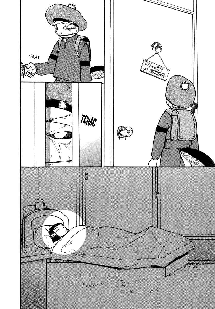 Page 27 Chapter 11 Milk Closet