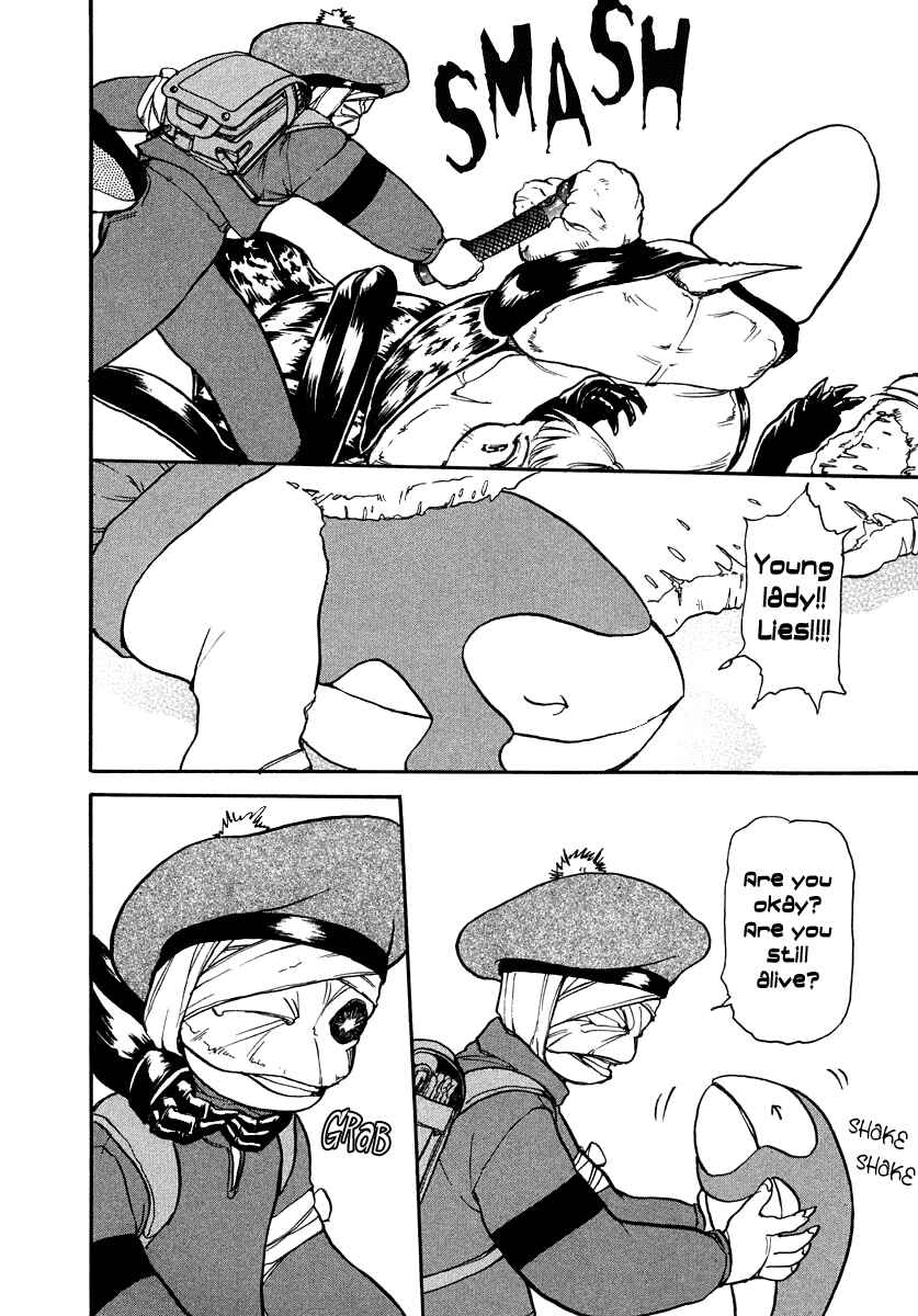 Page 41 Chapter 11 Milk Closet