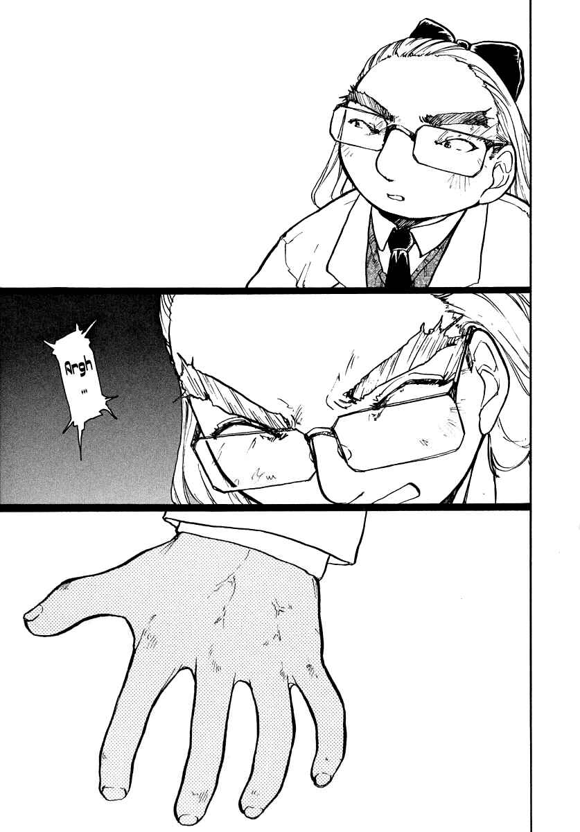 Page 33 Chapter 3 Milk Closet
