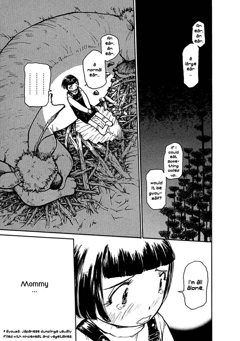 Page 8 Chapter 3 Milk Closet