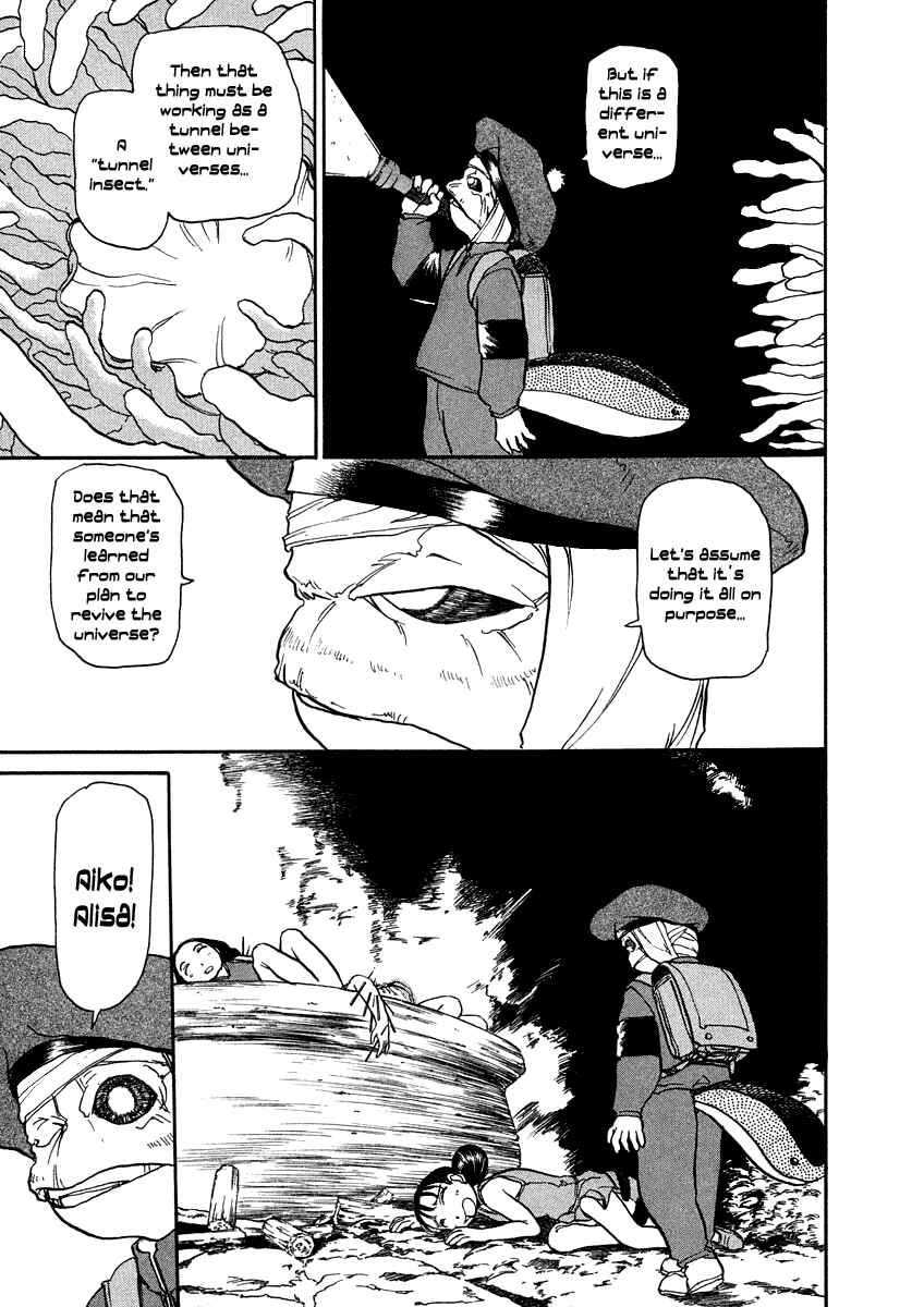 Page 30 Chapter 12 Milk Closet