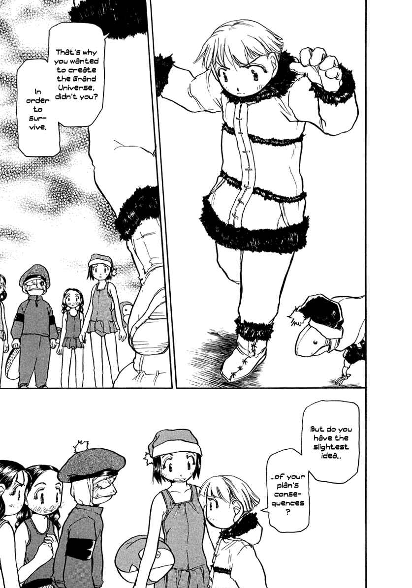 Page 21 Chapter 13 Milk Closet