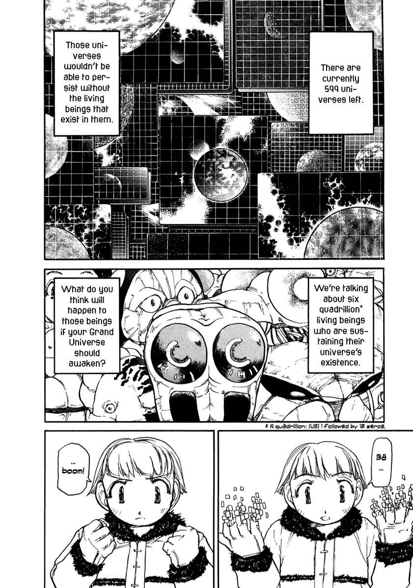 Page 22 Chapter 13 Milk Closet