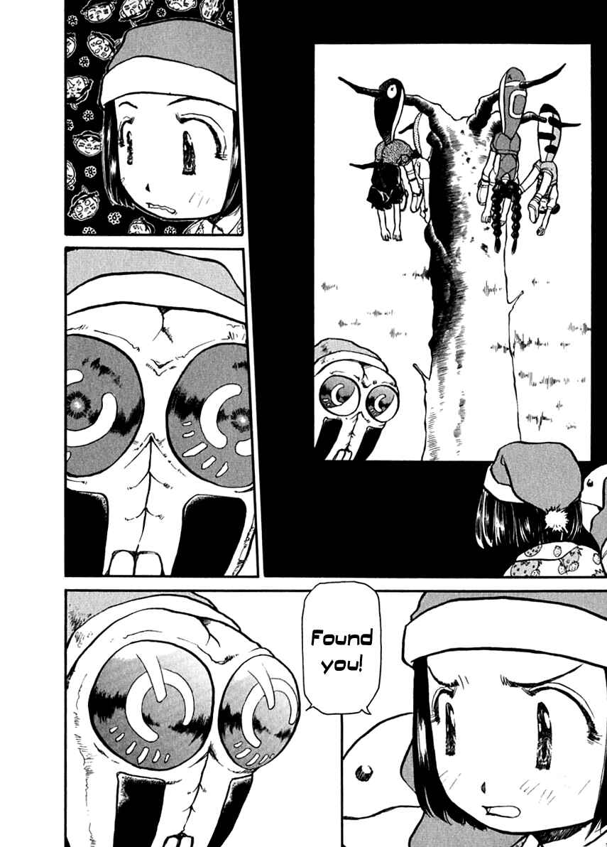 Page 14 Chapter 8 Milk Closet