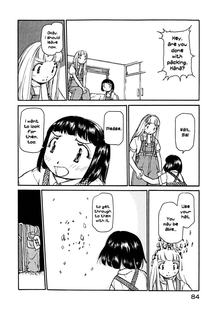 Page 2 Chapter 8 Milk Closet