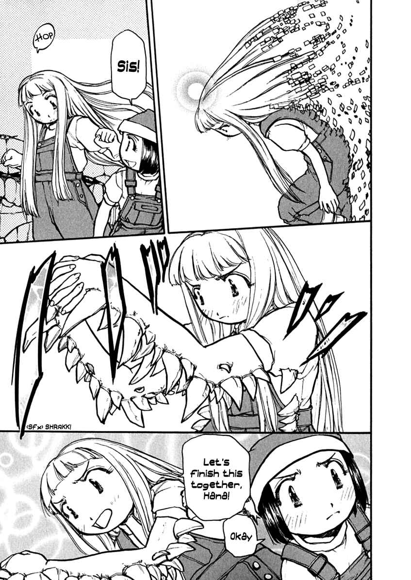 Page 21 Chapter 8 Milk Closet