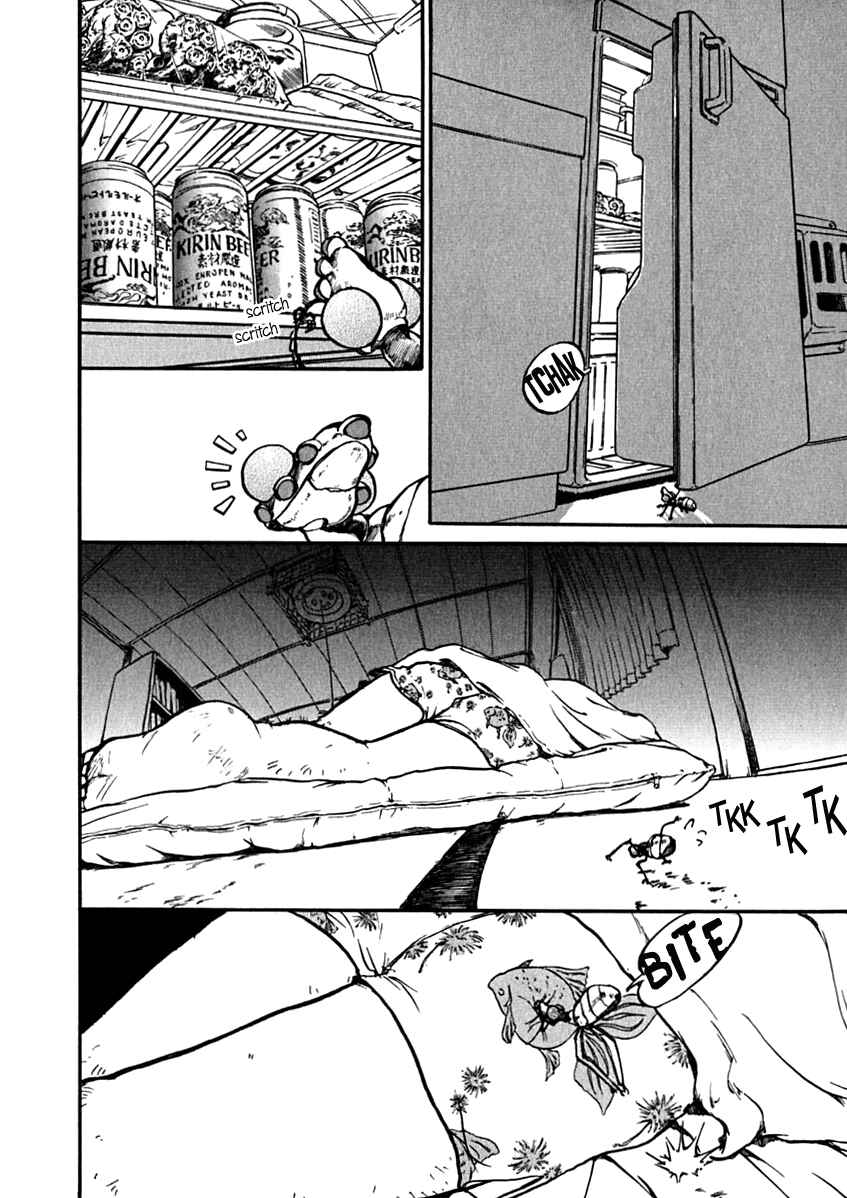 Page 24 Chapter 8 Milk Closet