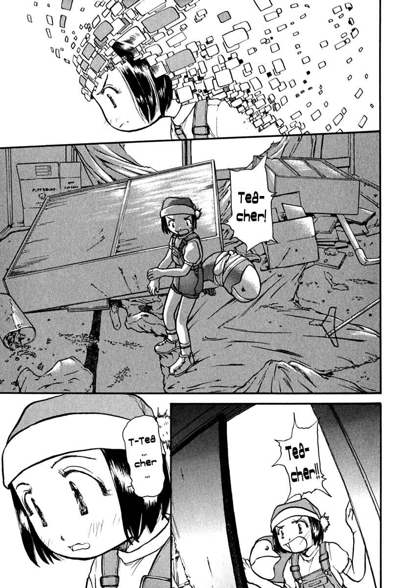 Page 31 Chapter 8 Milk Closet