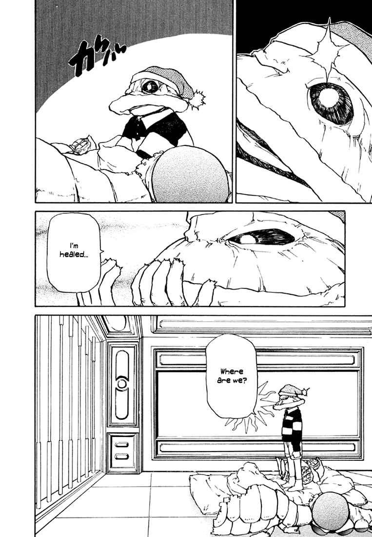 Page 14 Chapter 20 Milk Closet