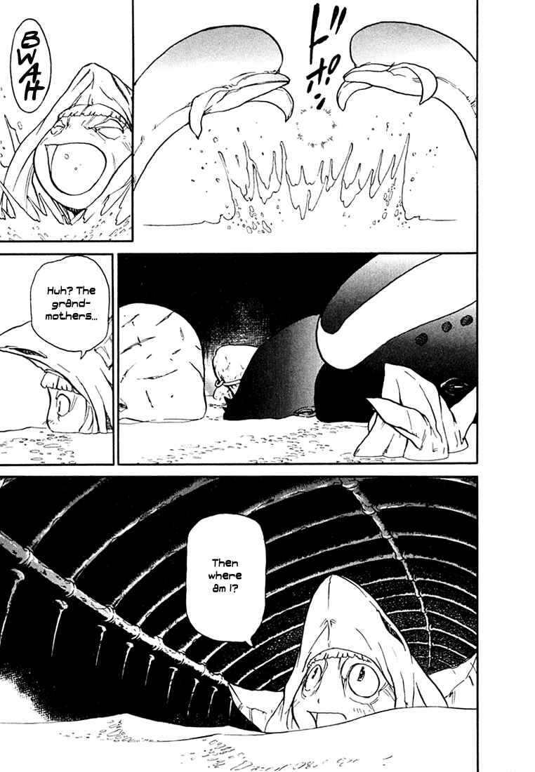 Page 21 Chapter 20 Milk Closet
