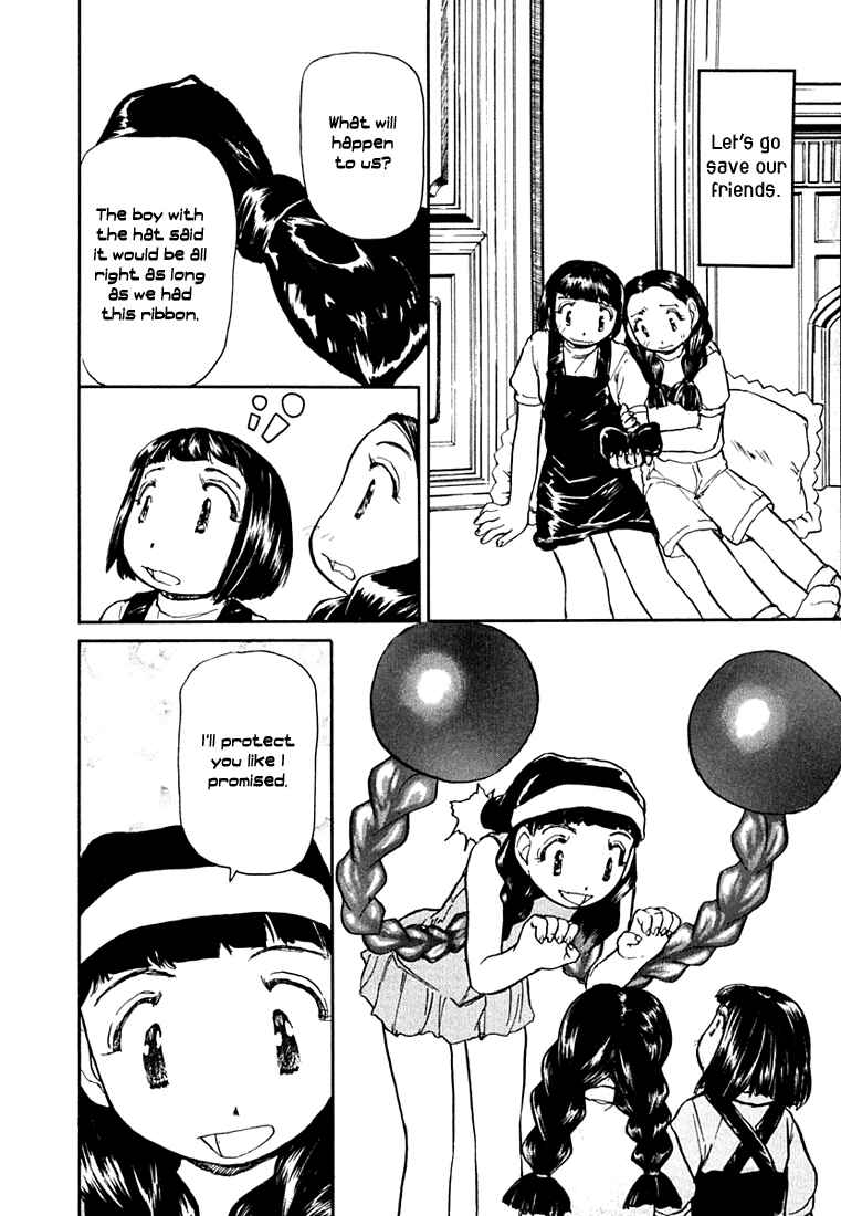 Page 34 Chapter 20 Milk Closet