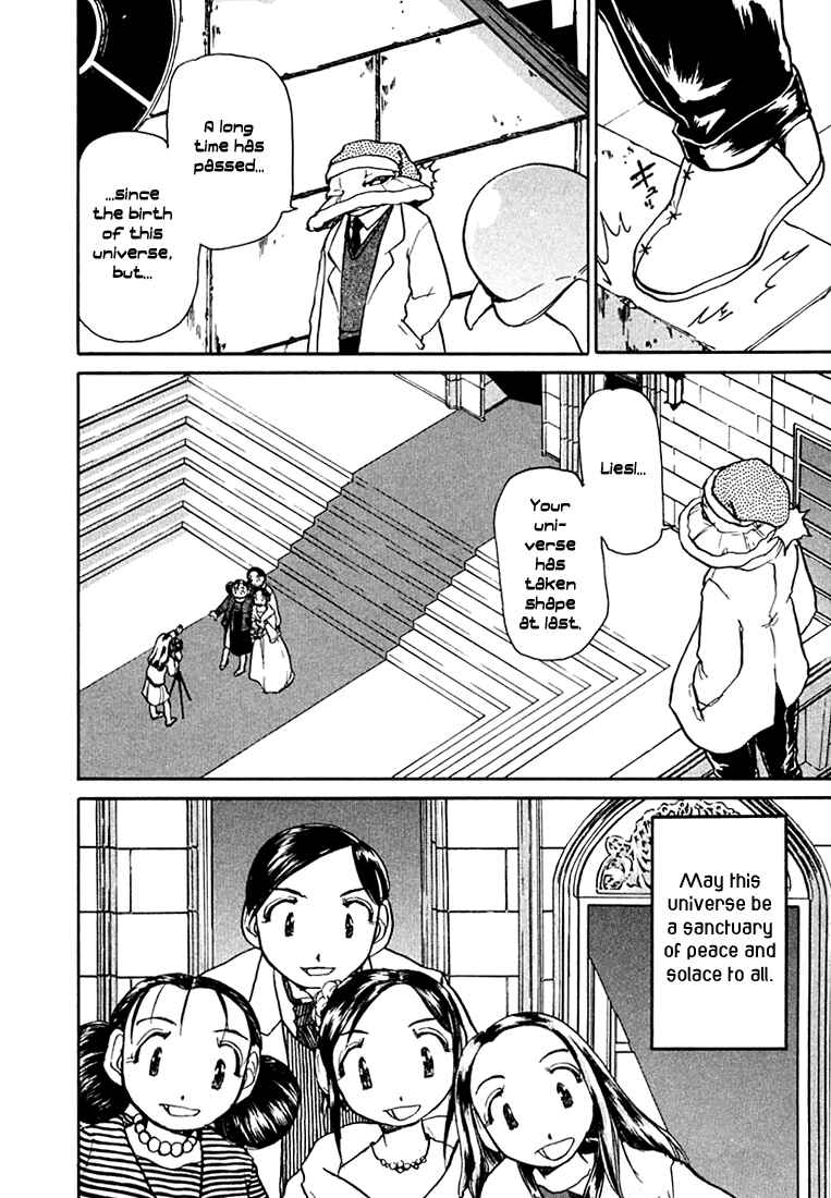 Page 43 Chapter 20 Milk Closet