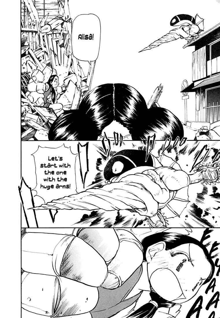 Page 18 Chapter 18 Milk Closet