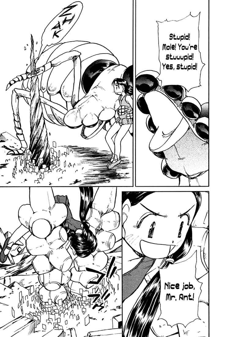 Page 23 Chapter 18 Milk Closet