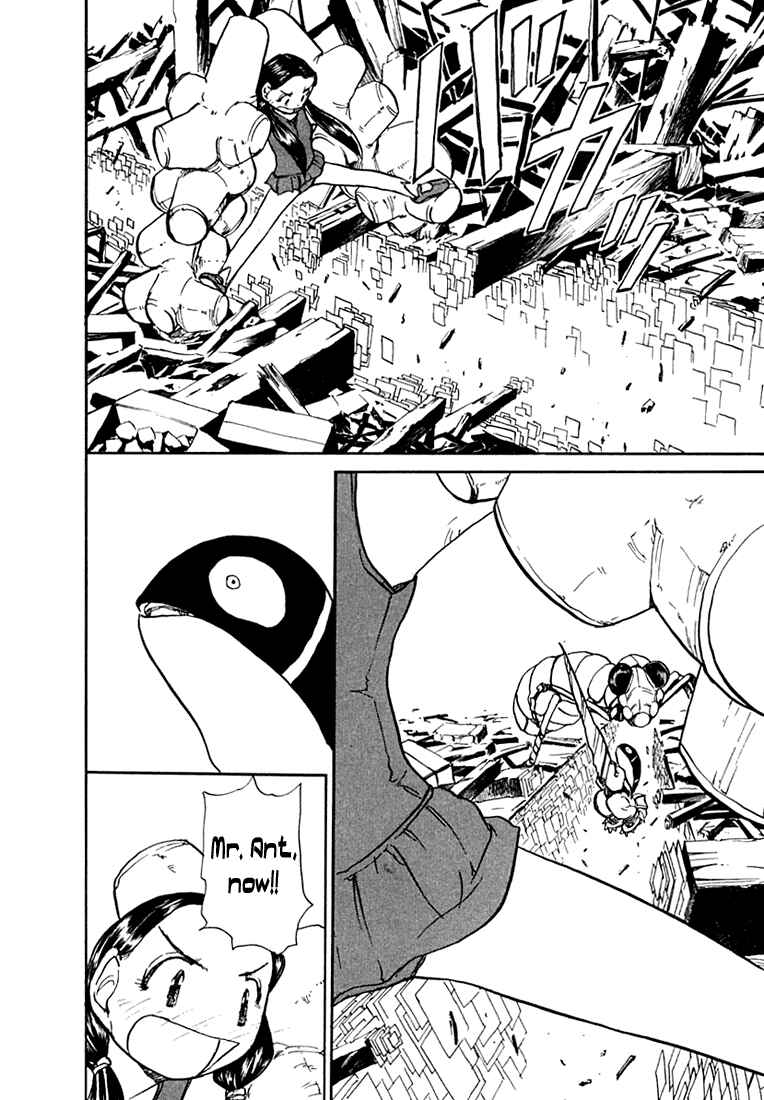 Page 24 Chapter 18 Milk Closet