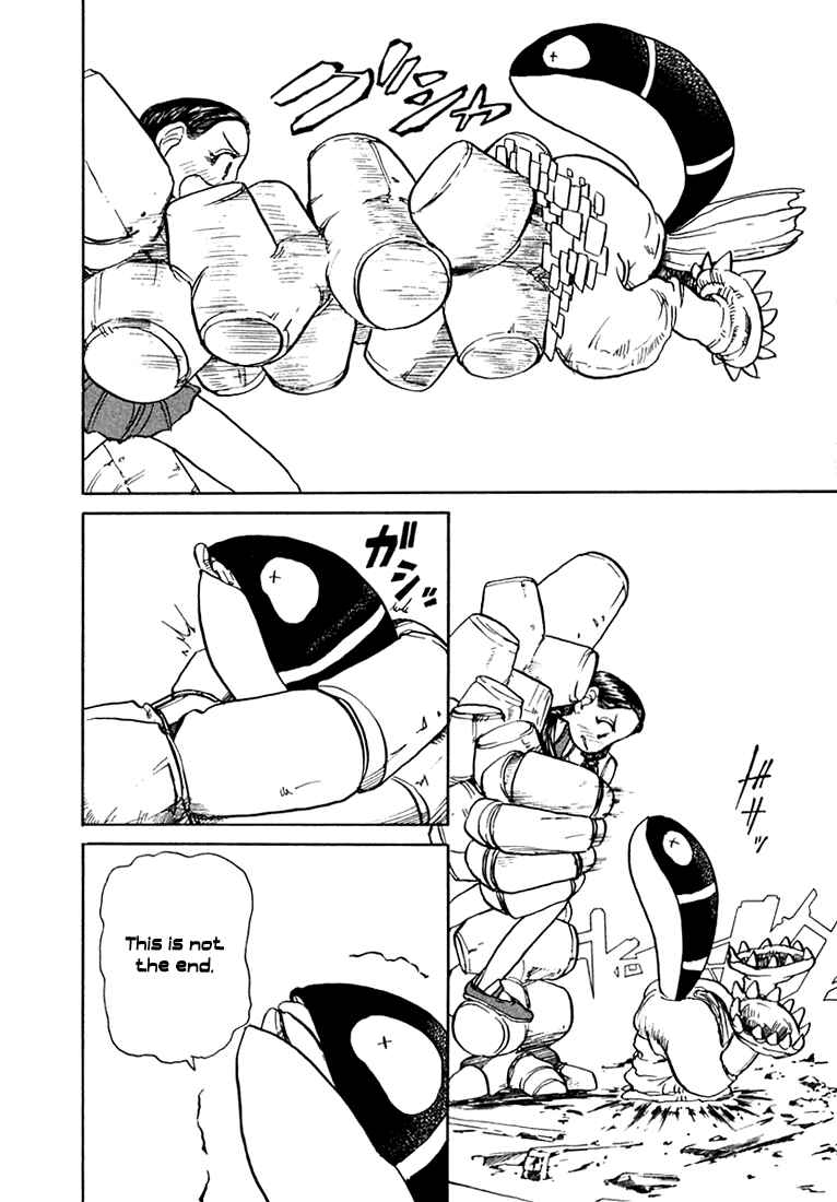 Page 26 Chapter 18 Milk Closet