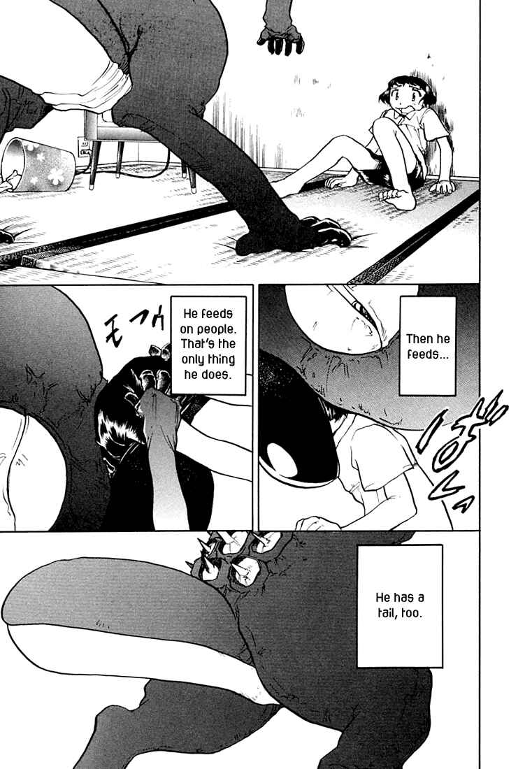 Page 3 Chapter 18 Milk Closet
