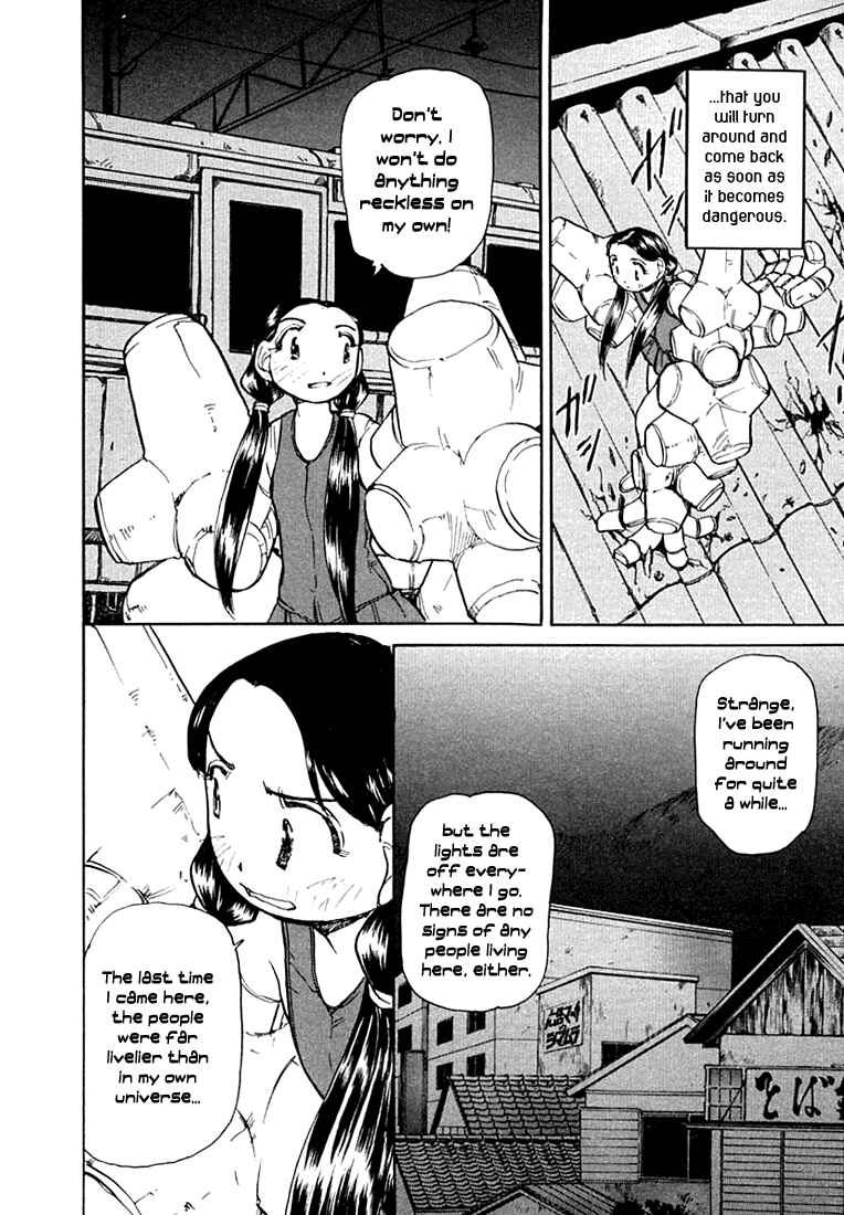 Page 30 Chapter 18 Milk Closet