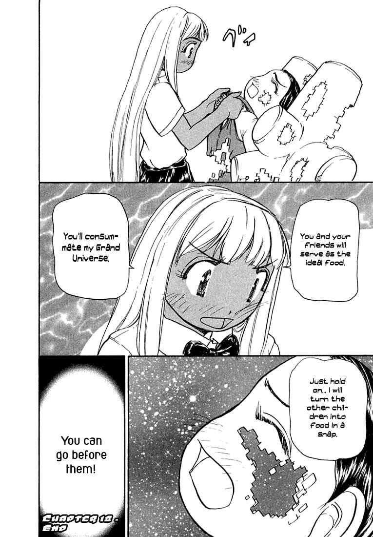 Page 40 Chapter 18 Milk Closet
