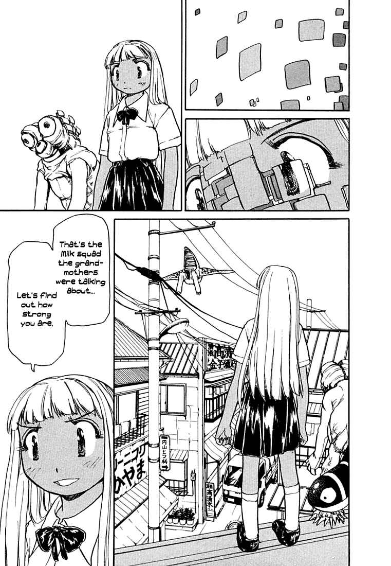 Page 7 Chapter 18 Milk Closet