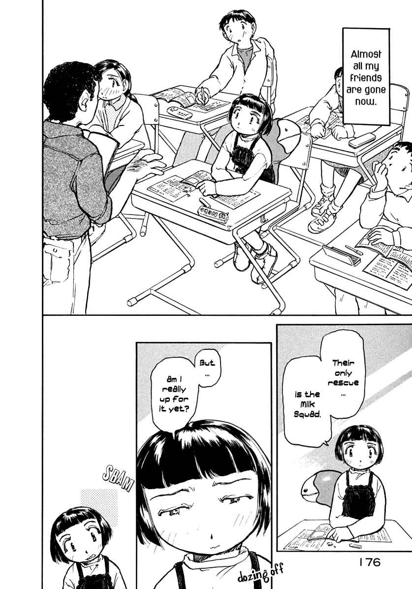 Page 13 Chapter 5 Milk Closet
