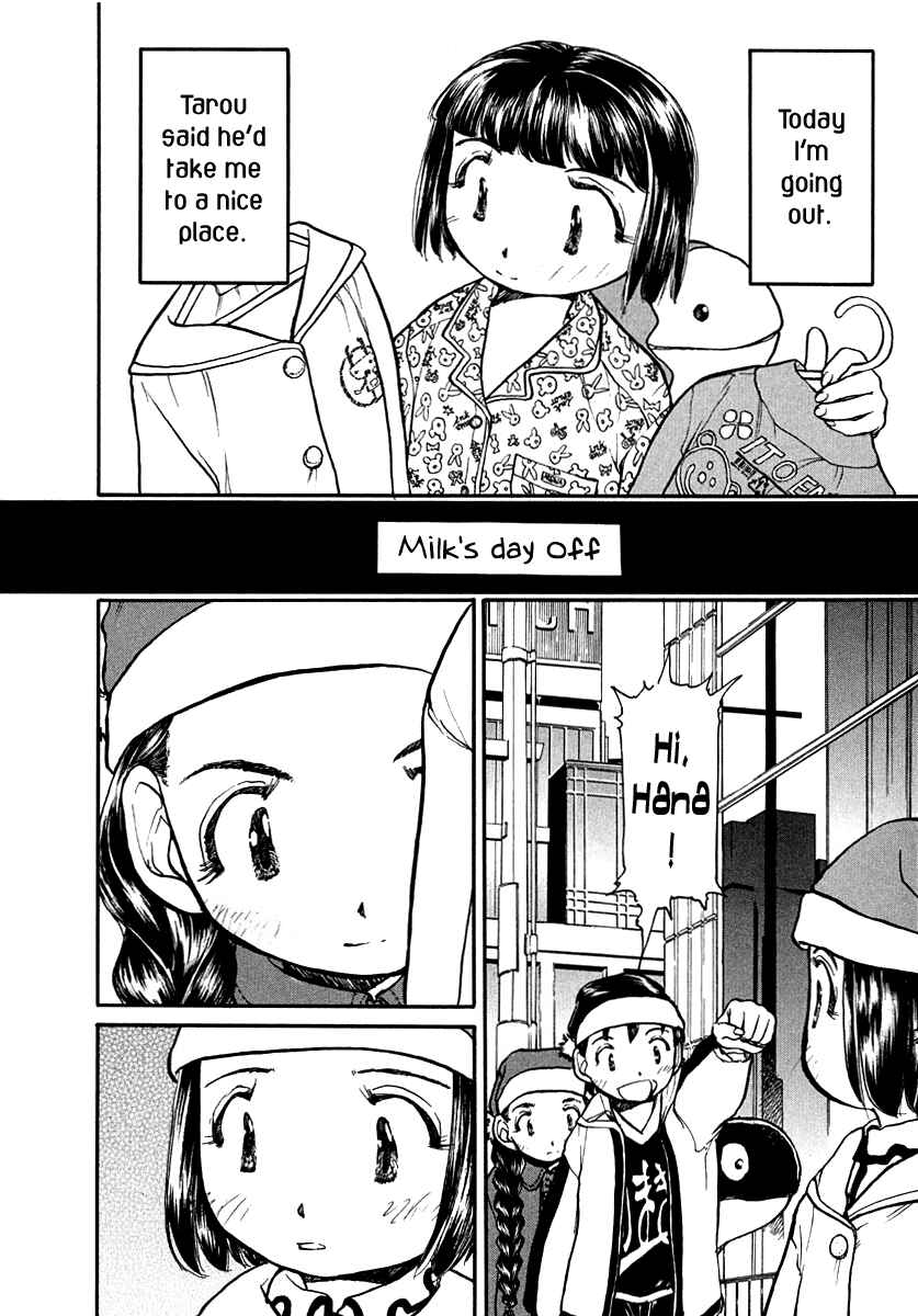 Page 39 Chapter 5 Milk Closet