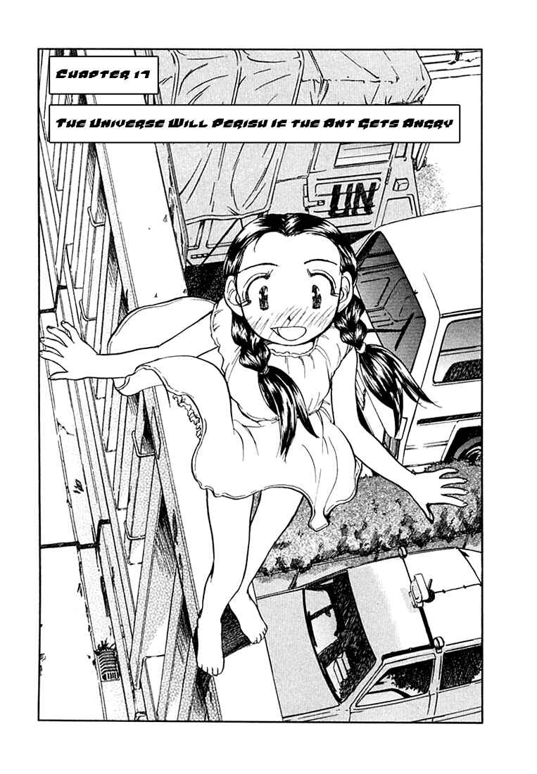 Page 1 Chapter 17 Milk Closet