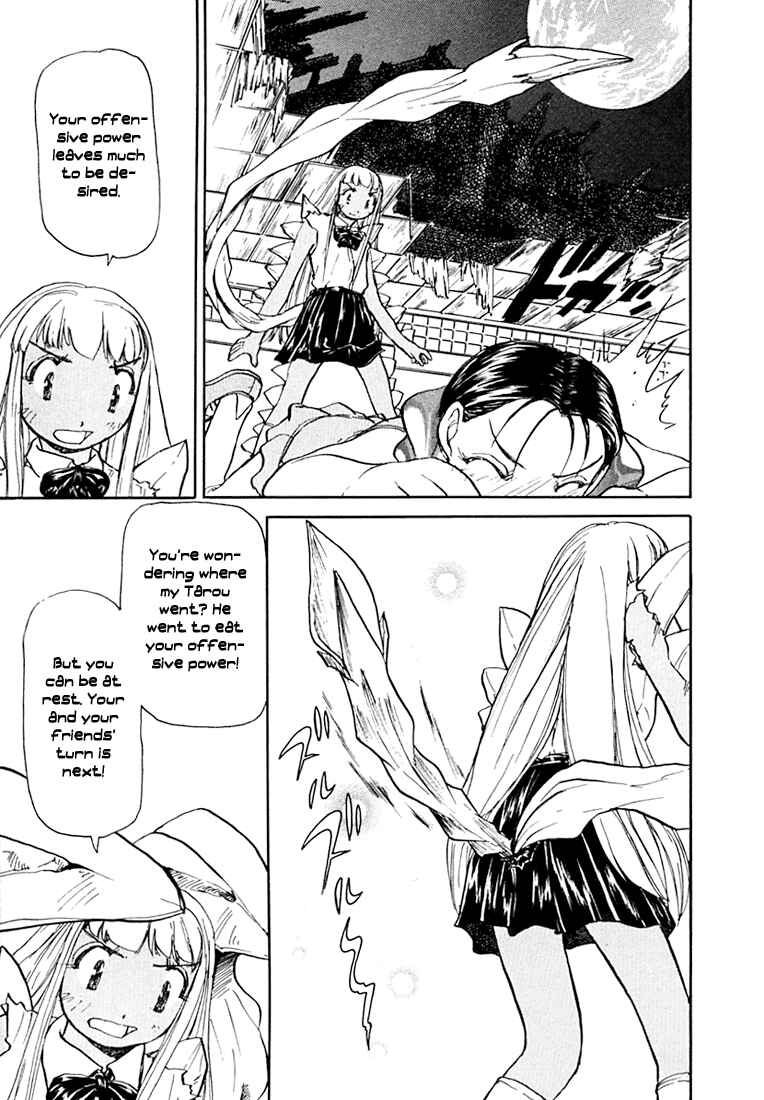 Page 23 Chapter 19 Milk Closet
