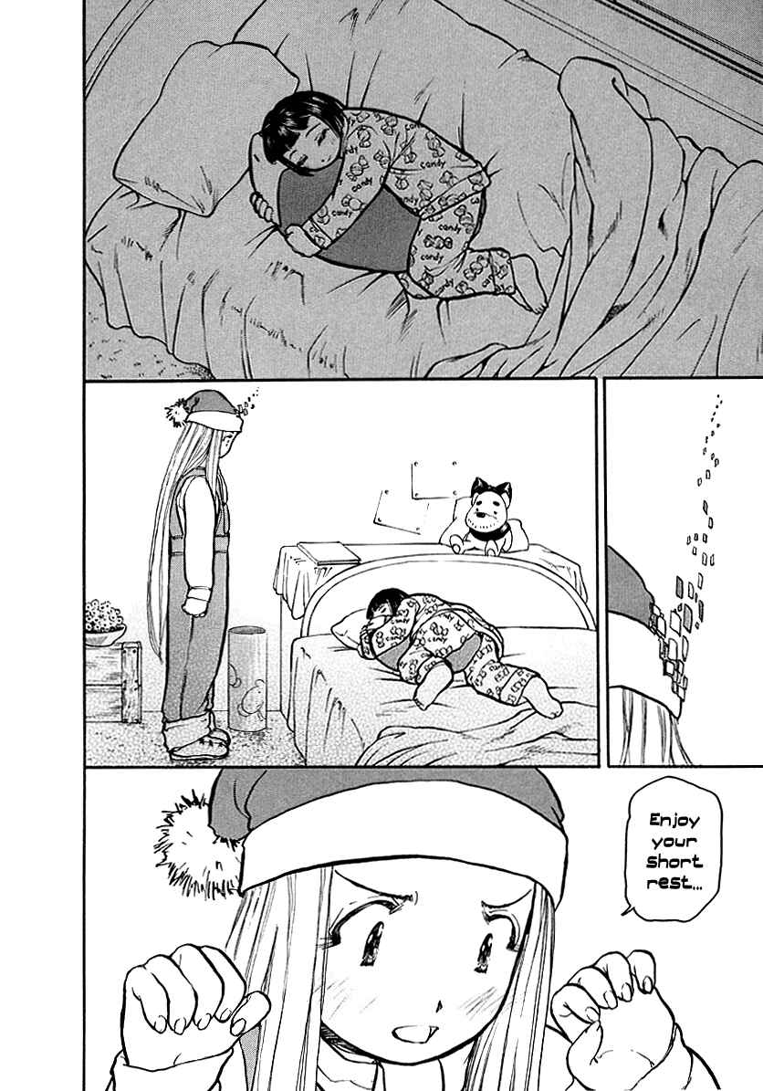 Page 11 Chapter 4 Milk Closet