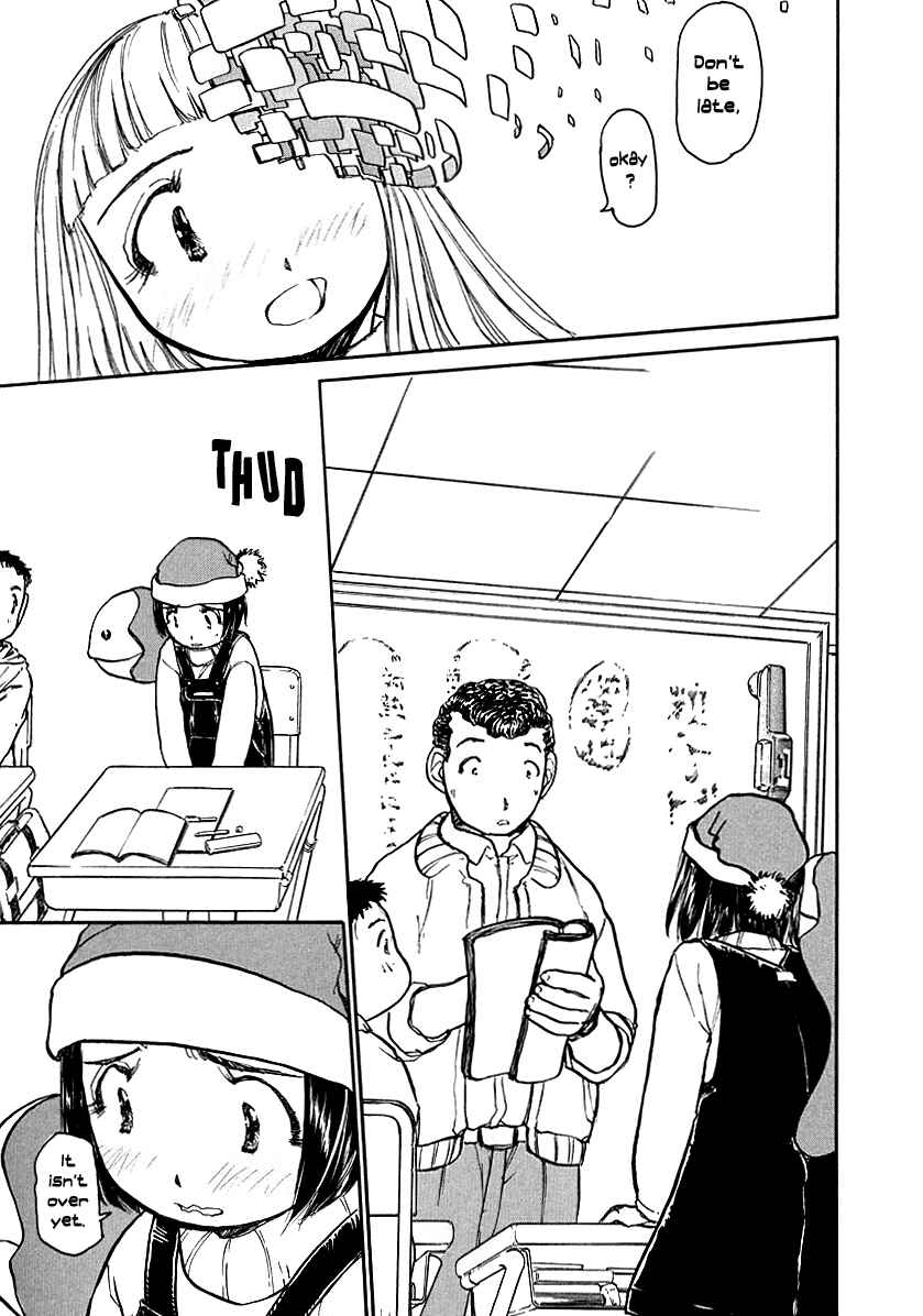 Page 18 Chapter 4 Milk Closet