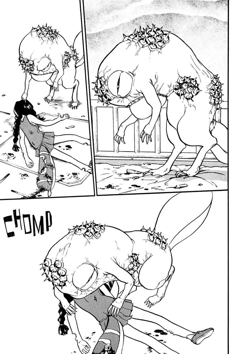 Page 15 Chapter 10 Milk Closet