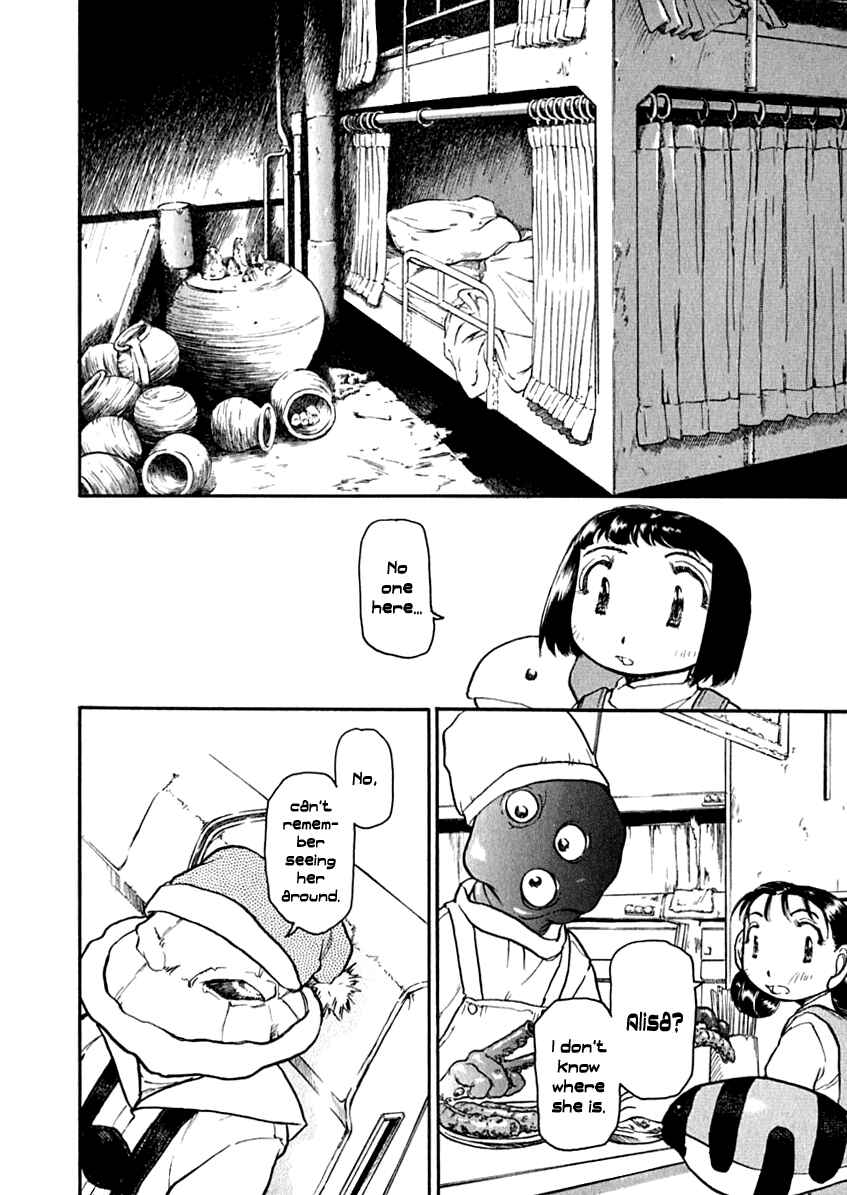 Page 20 Chapter 10 Milk Closet