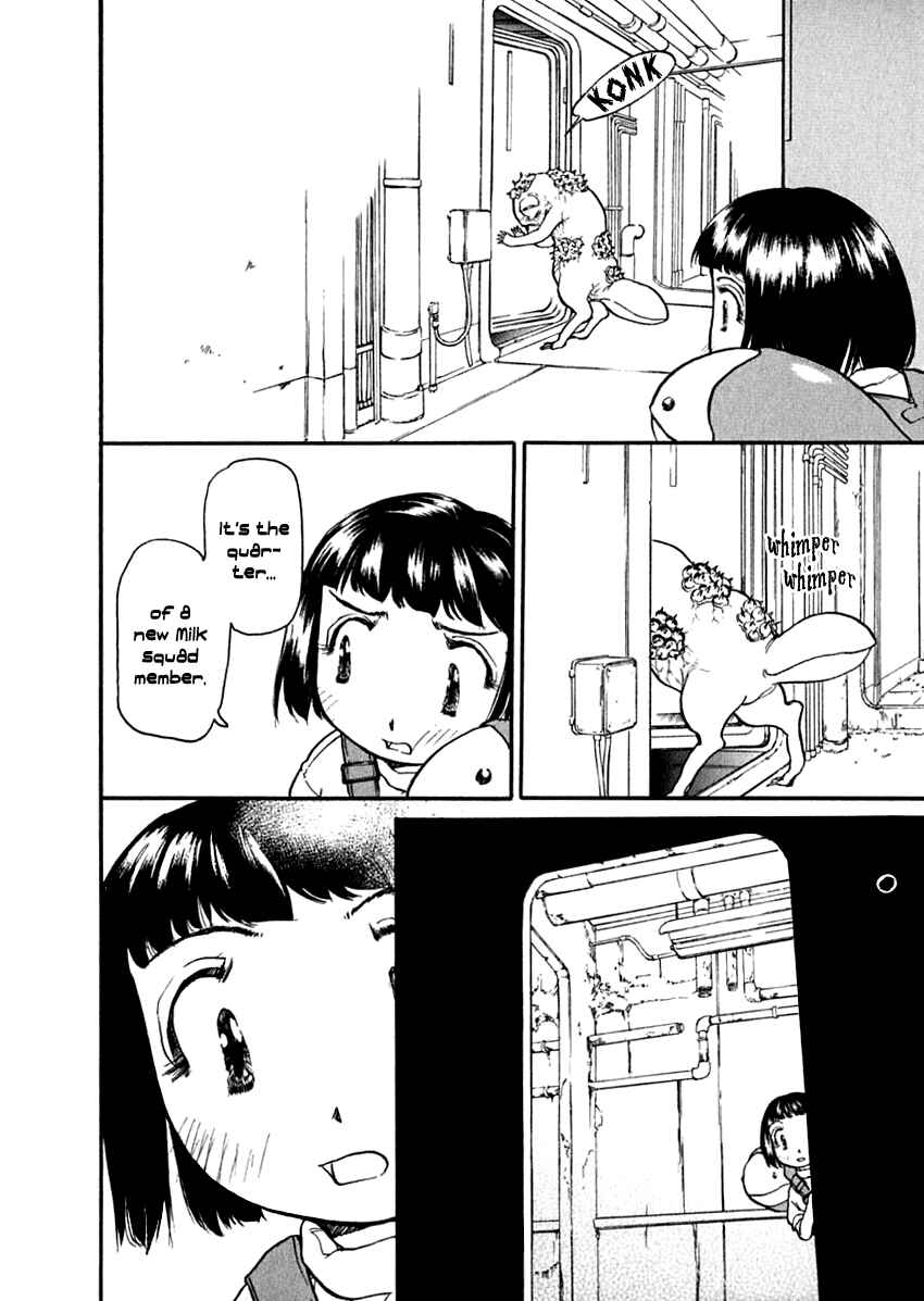 Page 24 Chapter 10 Milk Closet