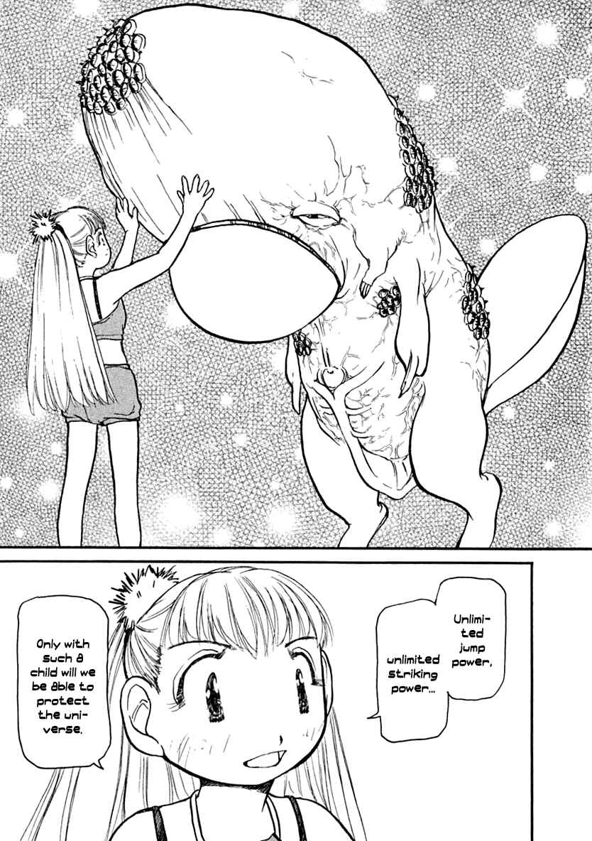 Page 31 Chapter 10 Milk Closet